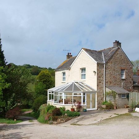 Polgreen Farm Panzió St Austell Kültér fotó