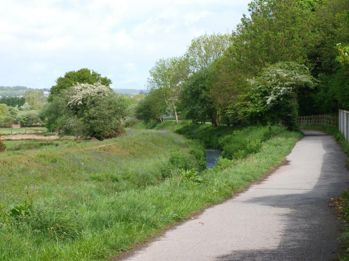 Polgreen Farm Panzió St Austell Kültér fotó