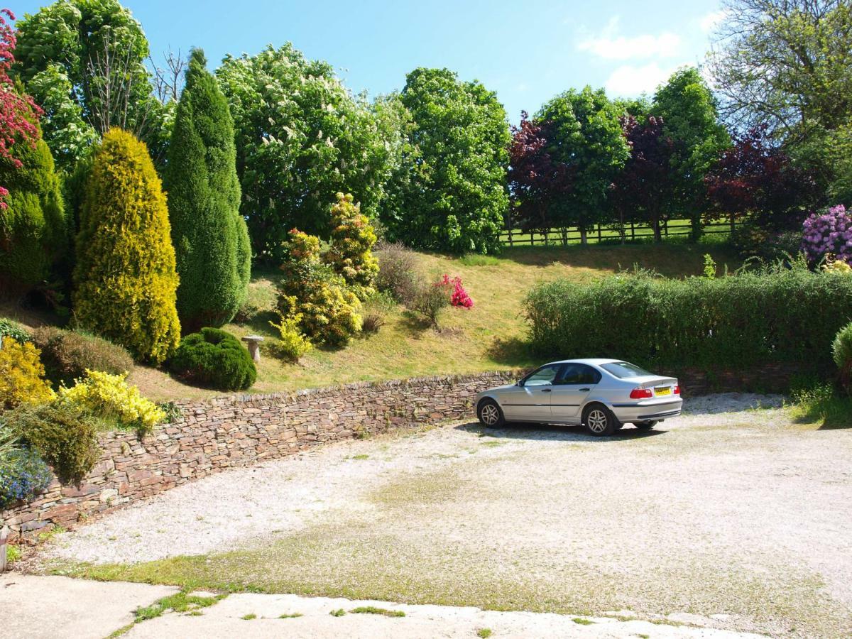 Polgreen Farm Panzió St Austell Kültér fotó