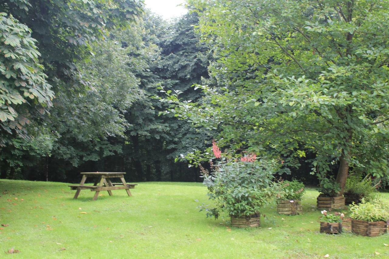 Polgreen Farm Panzió St Austell Kültér fotó