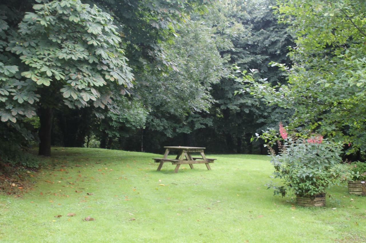 Polgreen Farm Panzió St Austell Kültér fotó